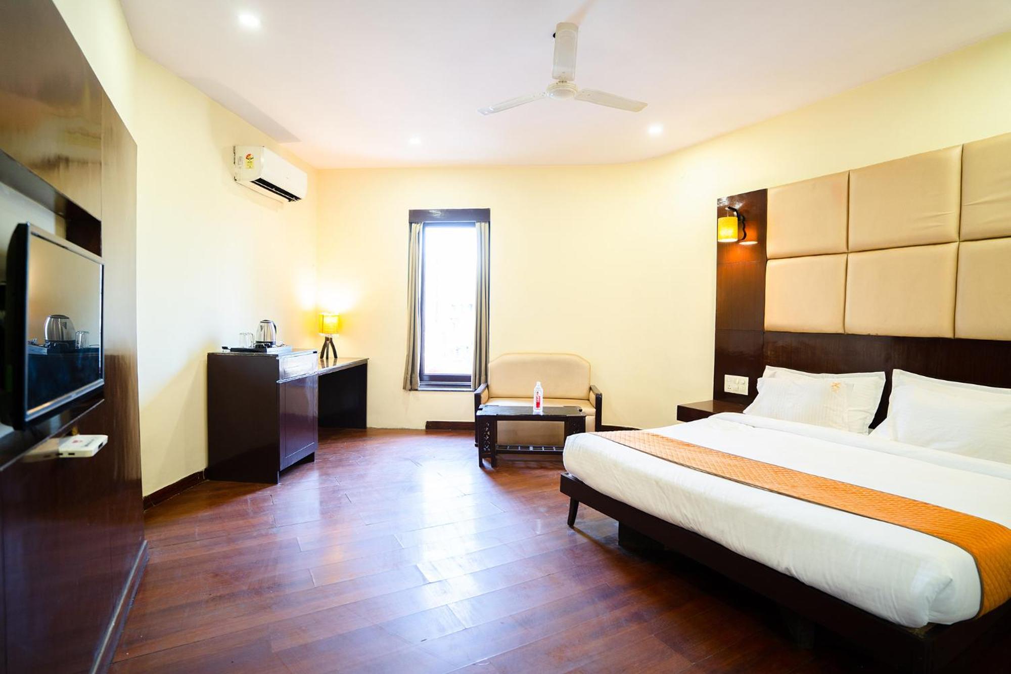 Fabhotel Polovictory Palace ジャイプール エクステリア 写真