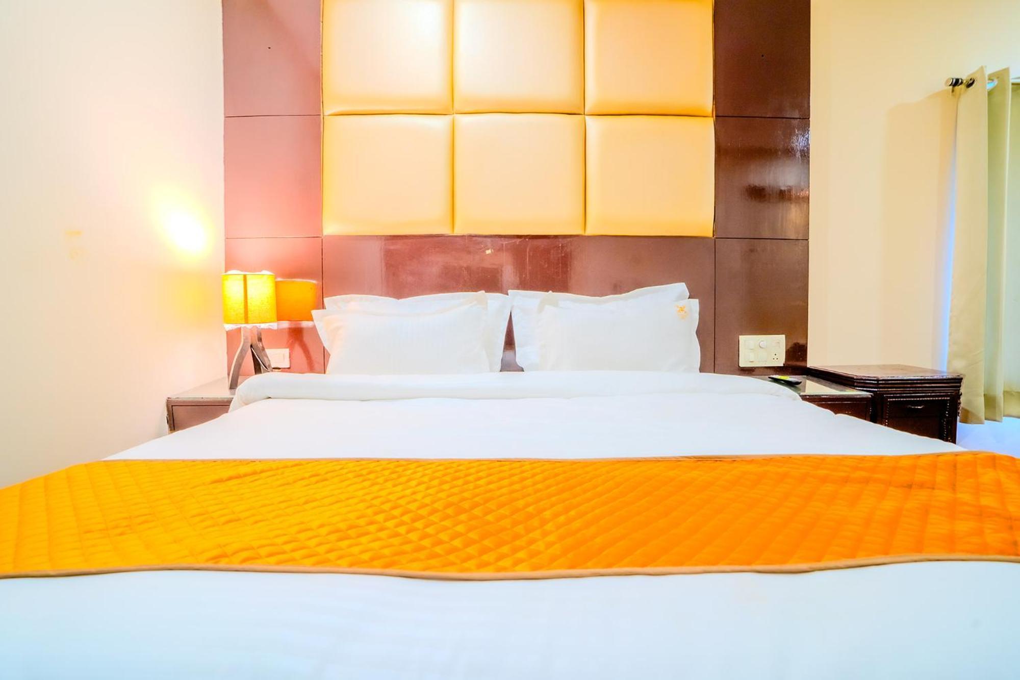 Fabhotel Polovictory Palace ジャイプール エクステリア 写真