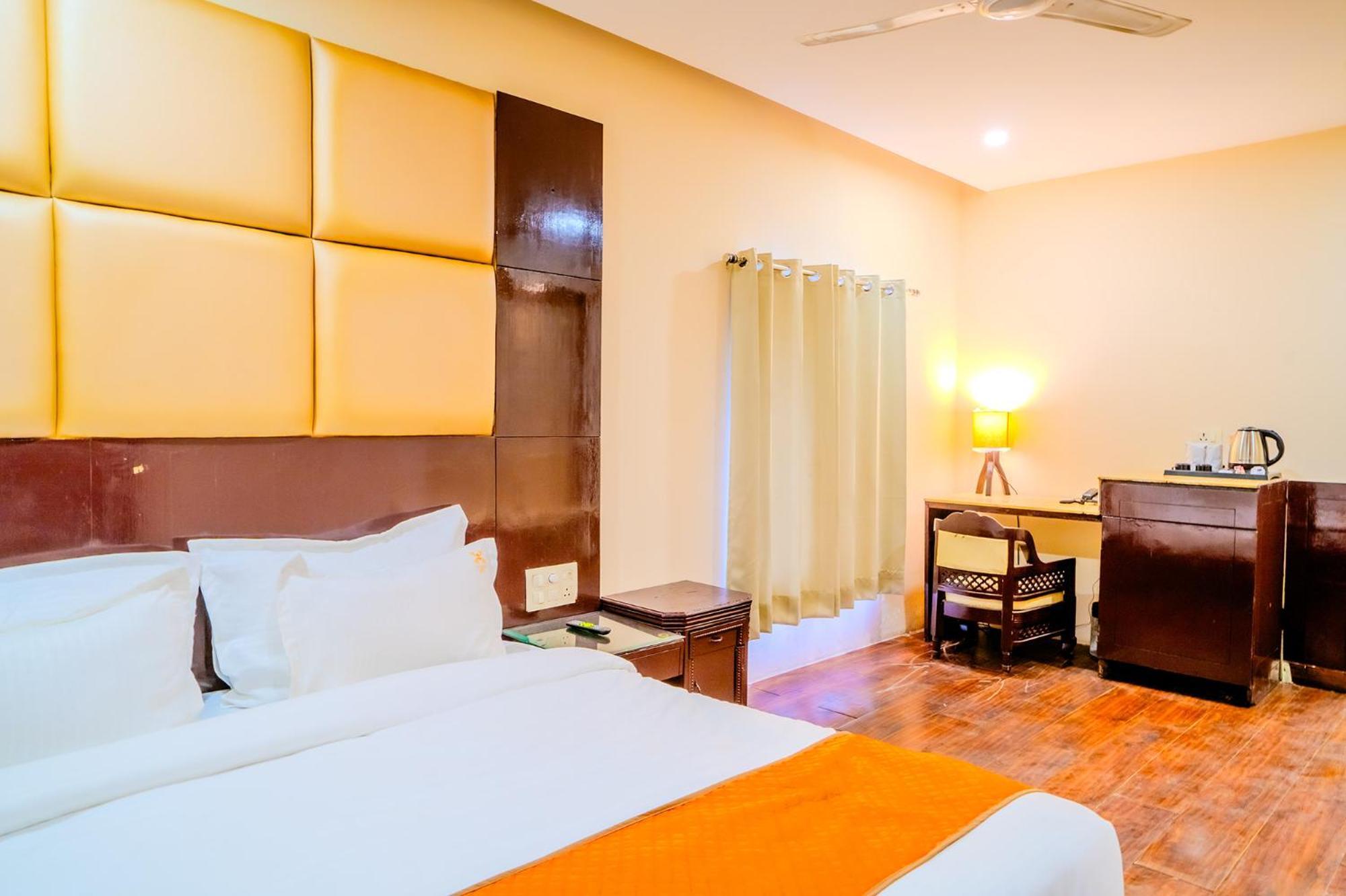 Fabhotel Polovictory Palace ジャイプール エクステリア 写真